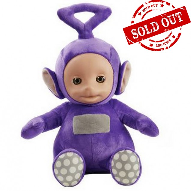 Teletubbies 天線寶寶 Tinky Winky Jumbo 15 inches