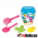 Pinkfong 碰碰狐沙灘套裝 Beach Bucket Set