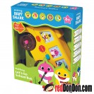 Pinkfong Babyshark Lets Go School 發聲校巴