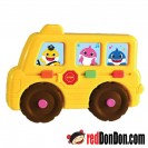 Pinkfong Babyshark Lets Go School 發聲校巴