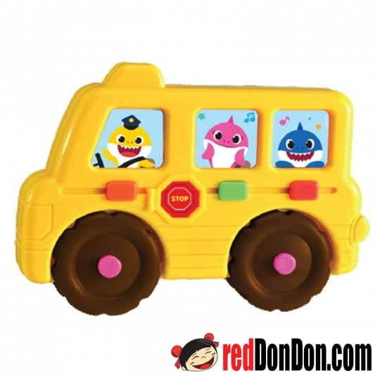 Pinkfong Babyshark Lets Go School 發聲校巴