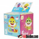 Pinkfong 碰碰狐軟軟骰仔 Soft Block