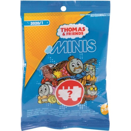 Mini Emily 2020 - Thomas & Friends 
