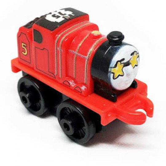 Mini JAMES 2020 - Thomas & Friends