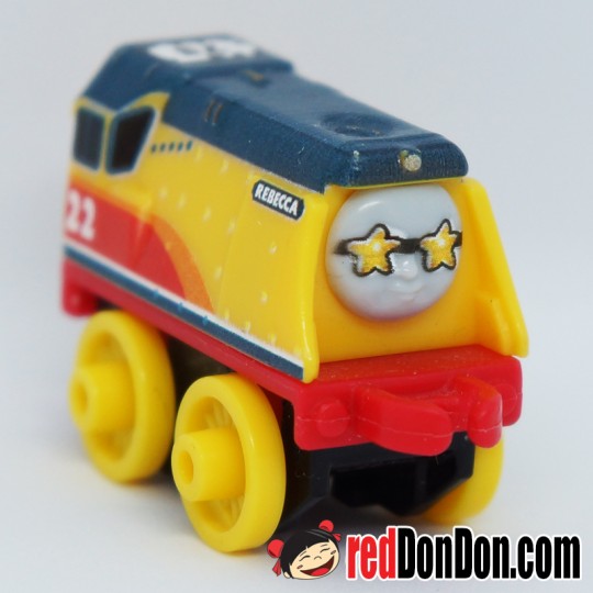 Mini Rebecca 2020 - Thomas & Friends