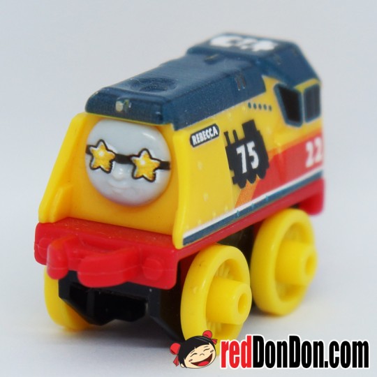 Mini Rebecca 2020 - Thomas & Friends