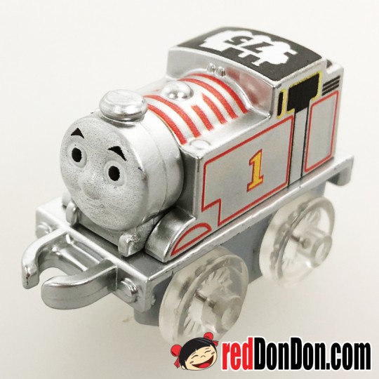 Mini Silver Thomas 2020 - Thomas & Friends