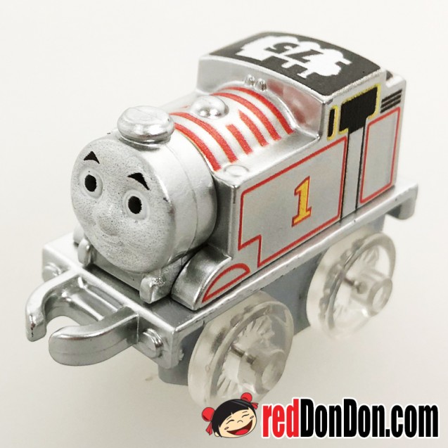 Mini Silver Thomas 2020 - Thomas & Friends