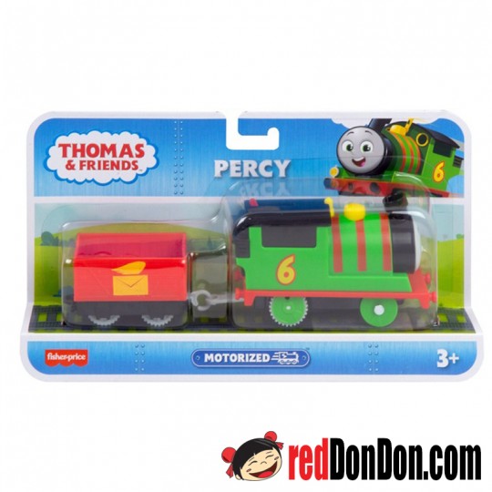 Thomas And Friends Motorized Core - Percy