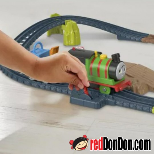 Thomas & Friends Motorized Percy's Package Roundup